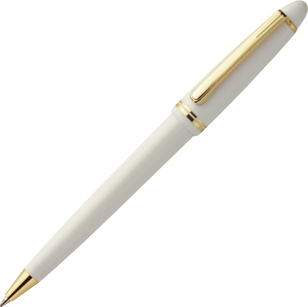 Classic plastic ballpoint