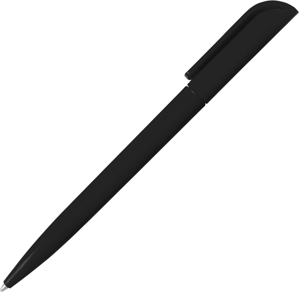 Twist action ballpen