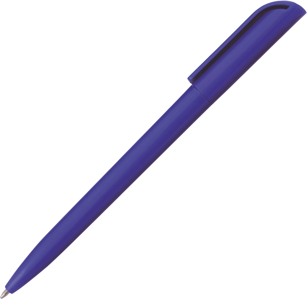 Twist action ballpen