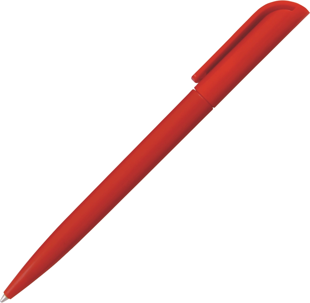 Twist action ballpen