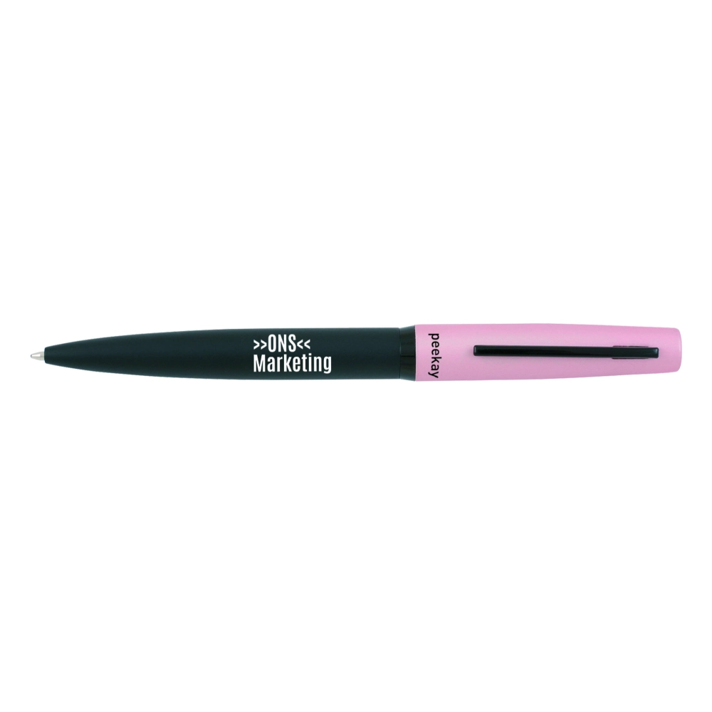 Metal ballpen