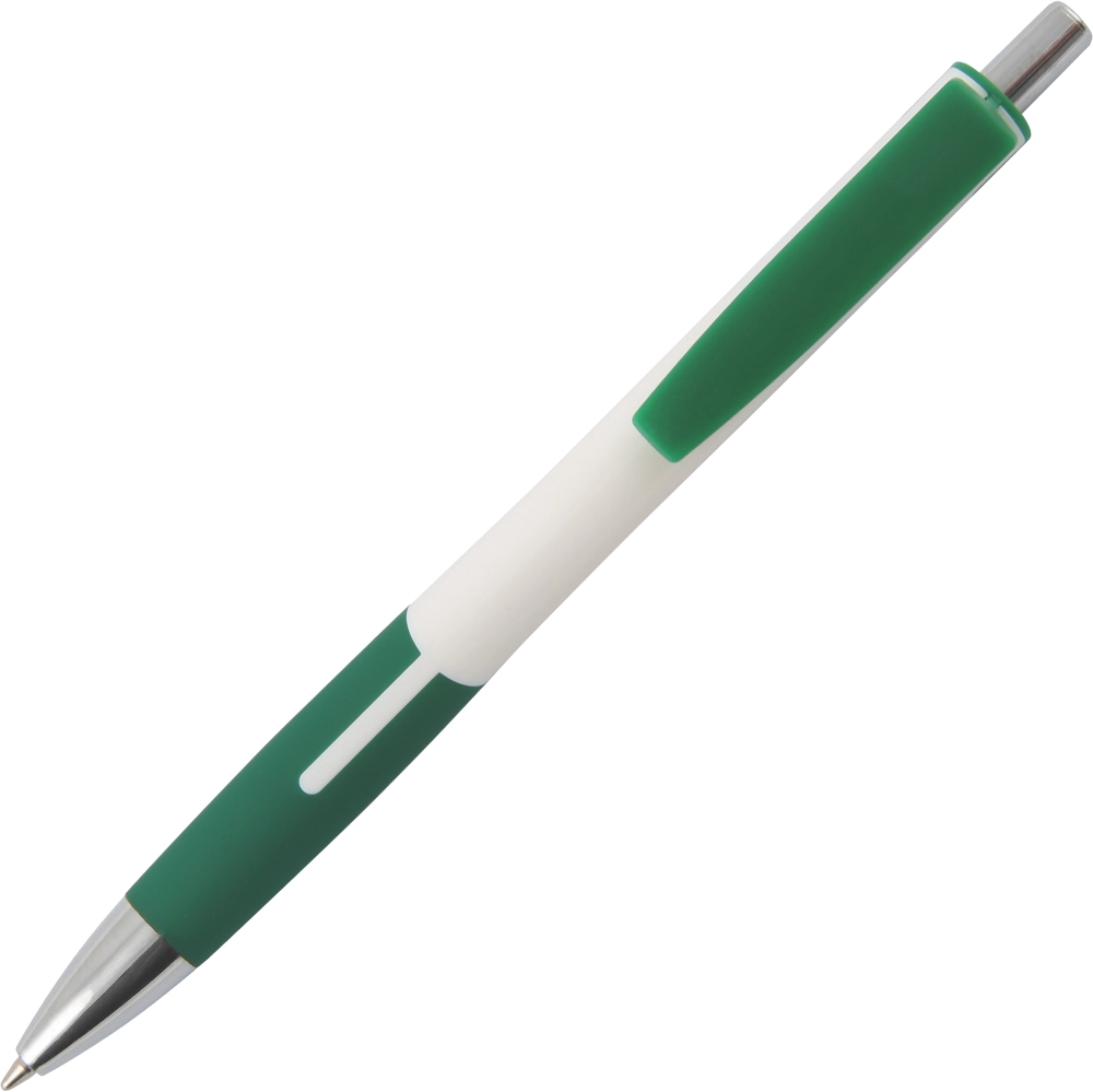 Plastic ballpen