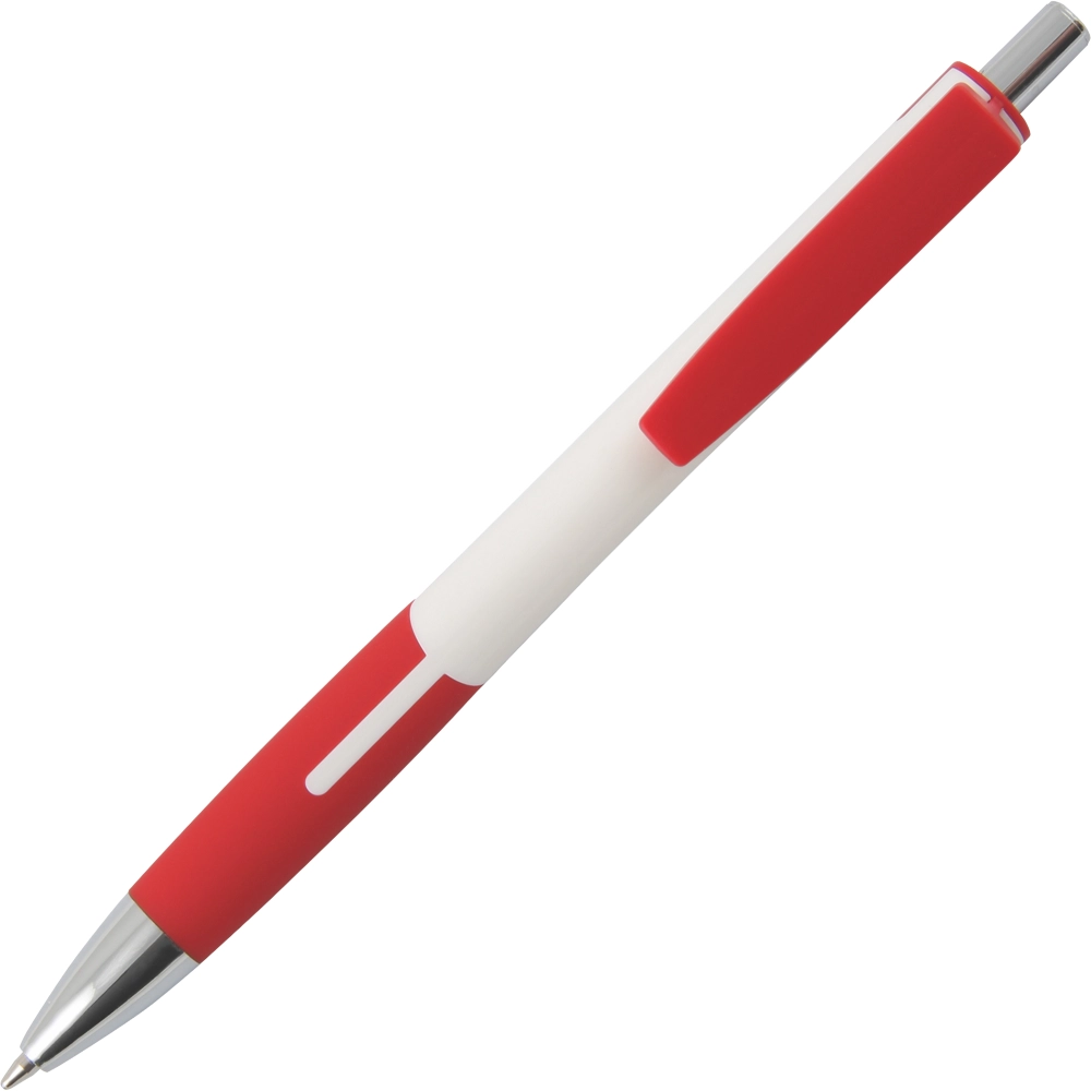 Plastic ballpen