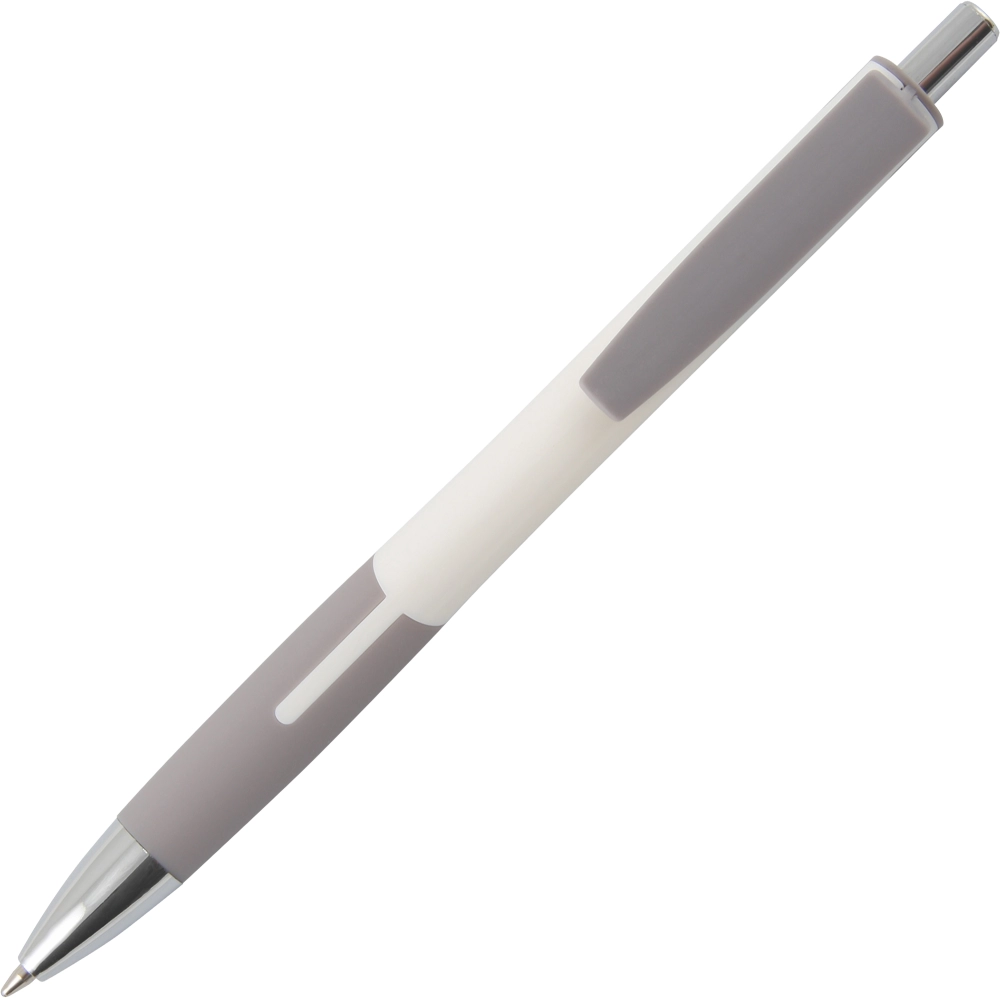 Plastic ballpen
