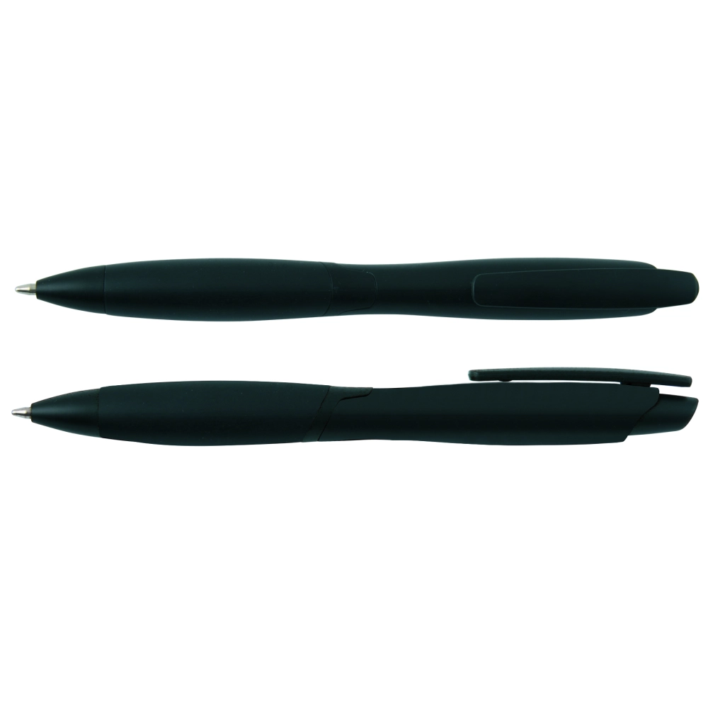 Plastic ballpen