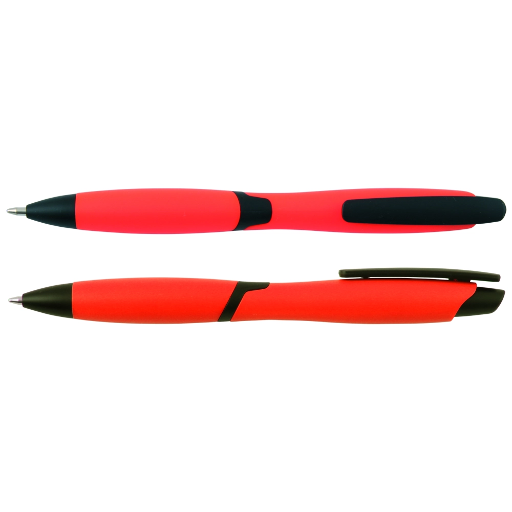 Plastic ballpen