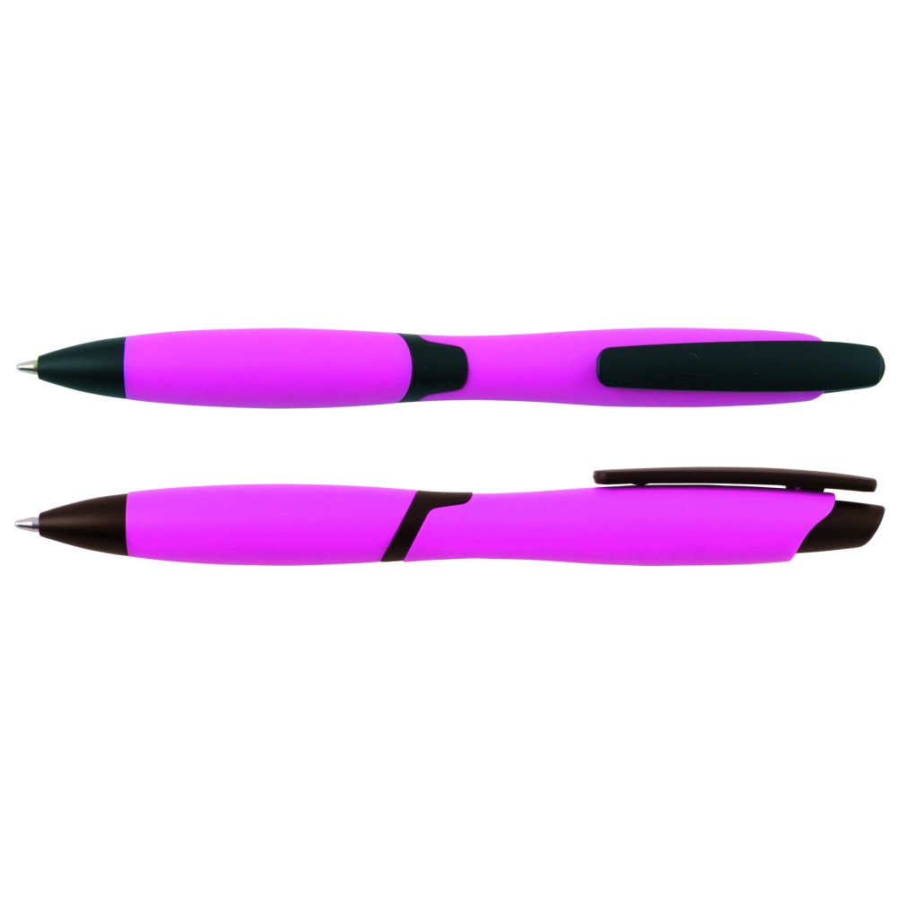 Plastic ballpen