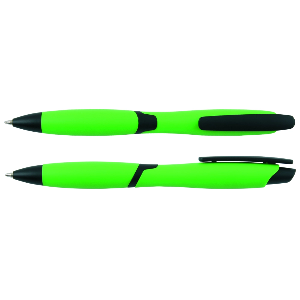 Plastic ballpen