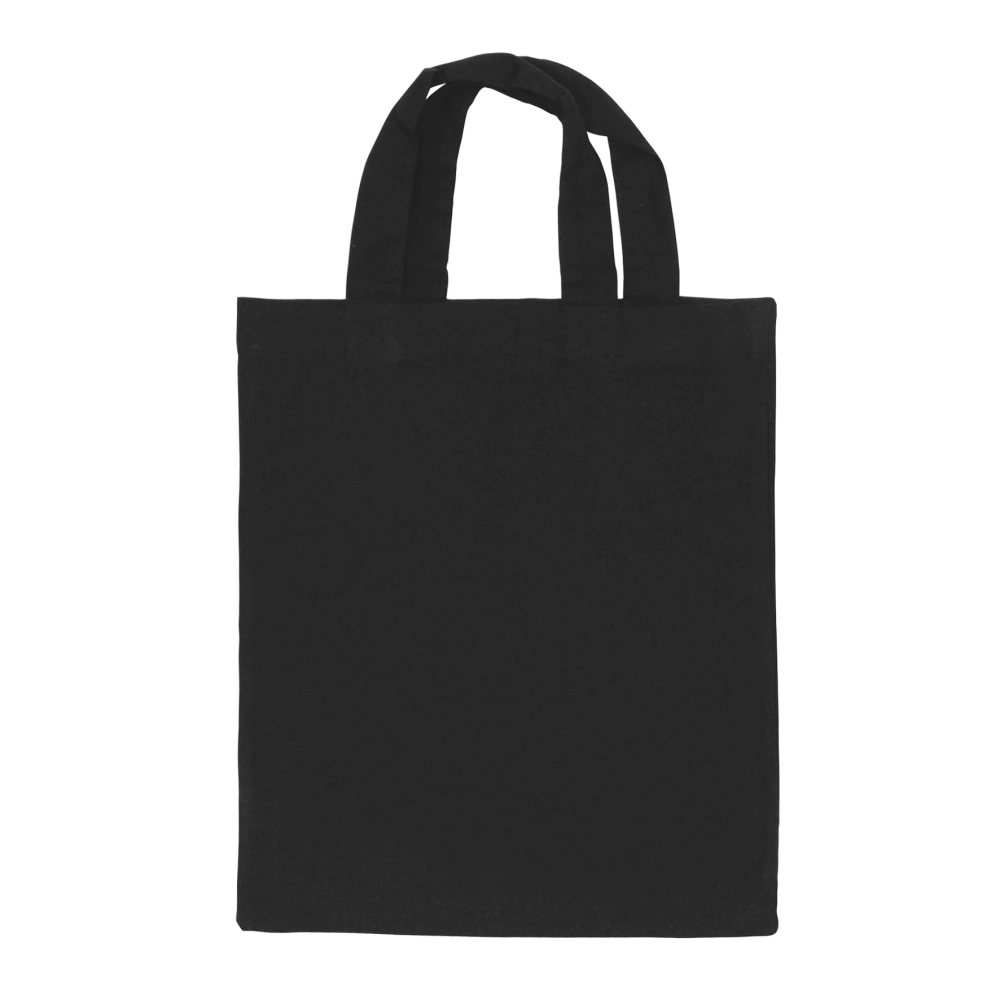 Cotton bag small.  (135gsm/3.98oz)