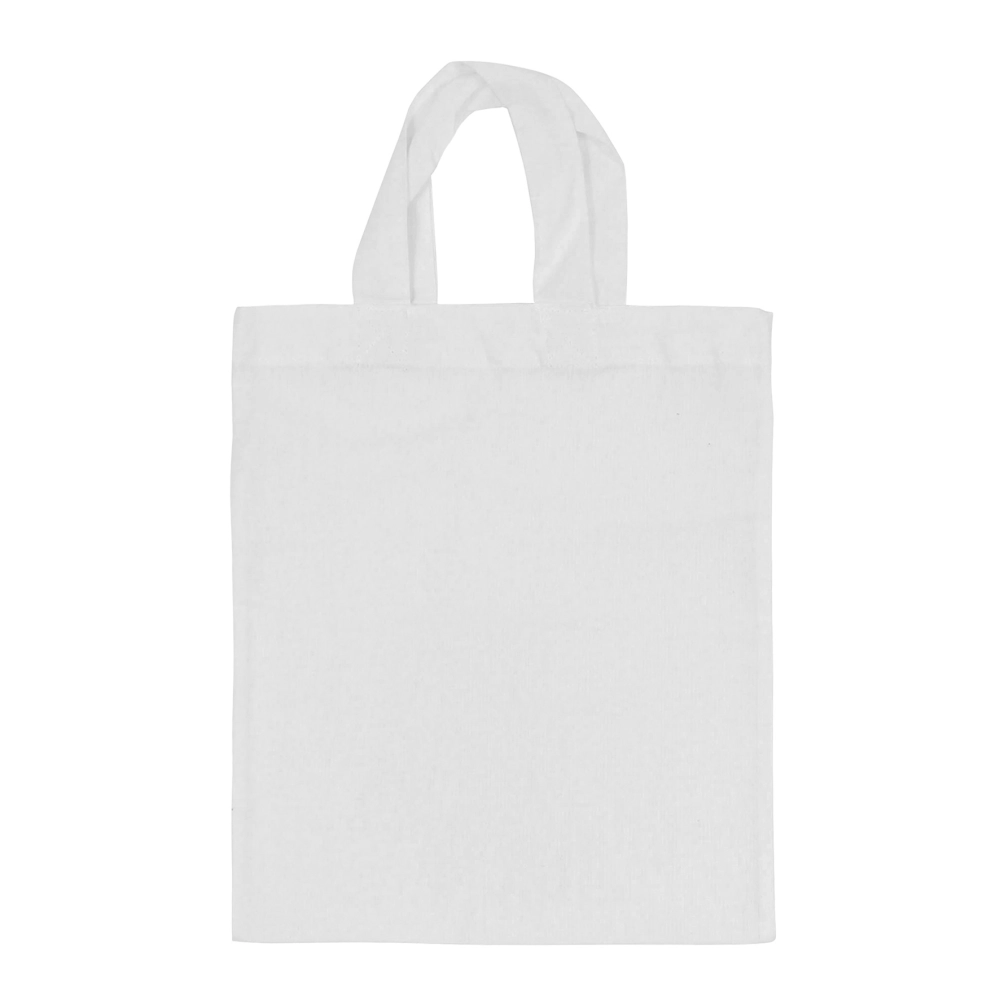 Cotton bag small.  (135gsm/3.98oz)