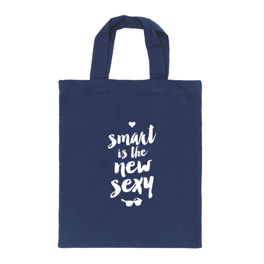 Cotton bag small.  (135gsm/3.98oz)