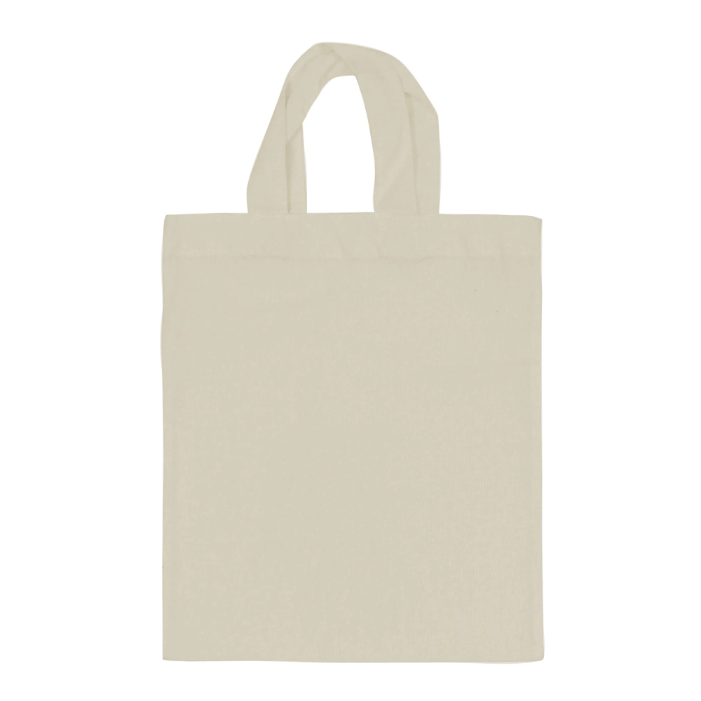 Cotton bag small.  (135gsm/3.98oz)