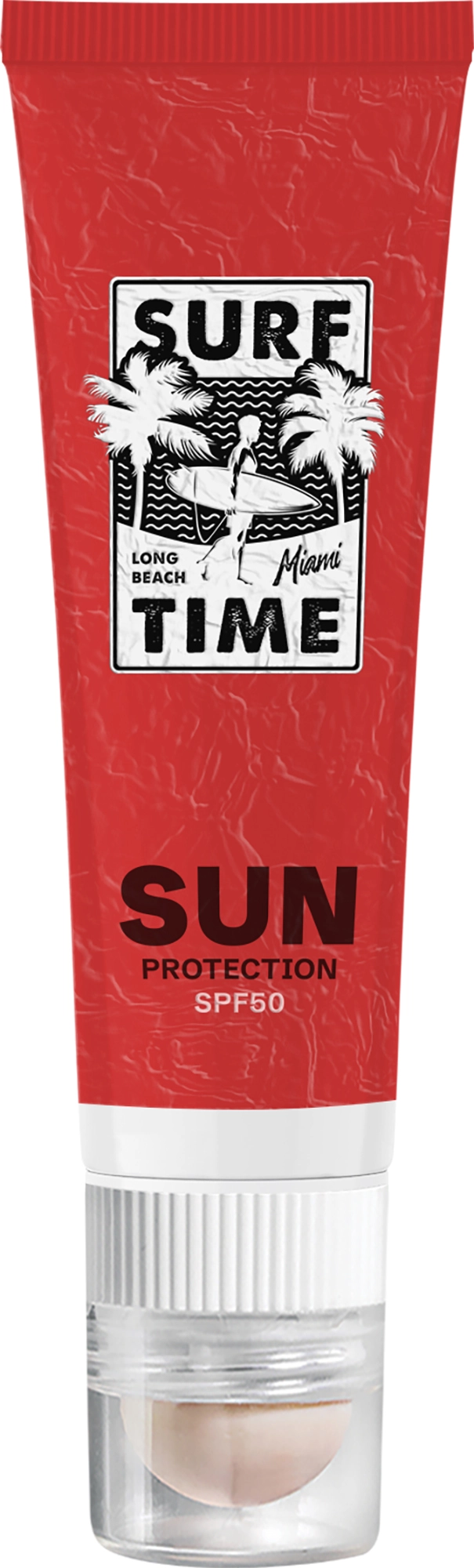 SPF50 Sun Lotion (20ml) and SPF20 Lip Balm