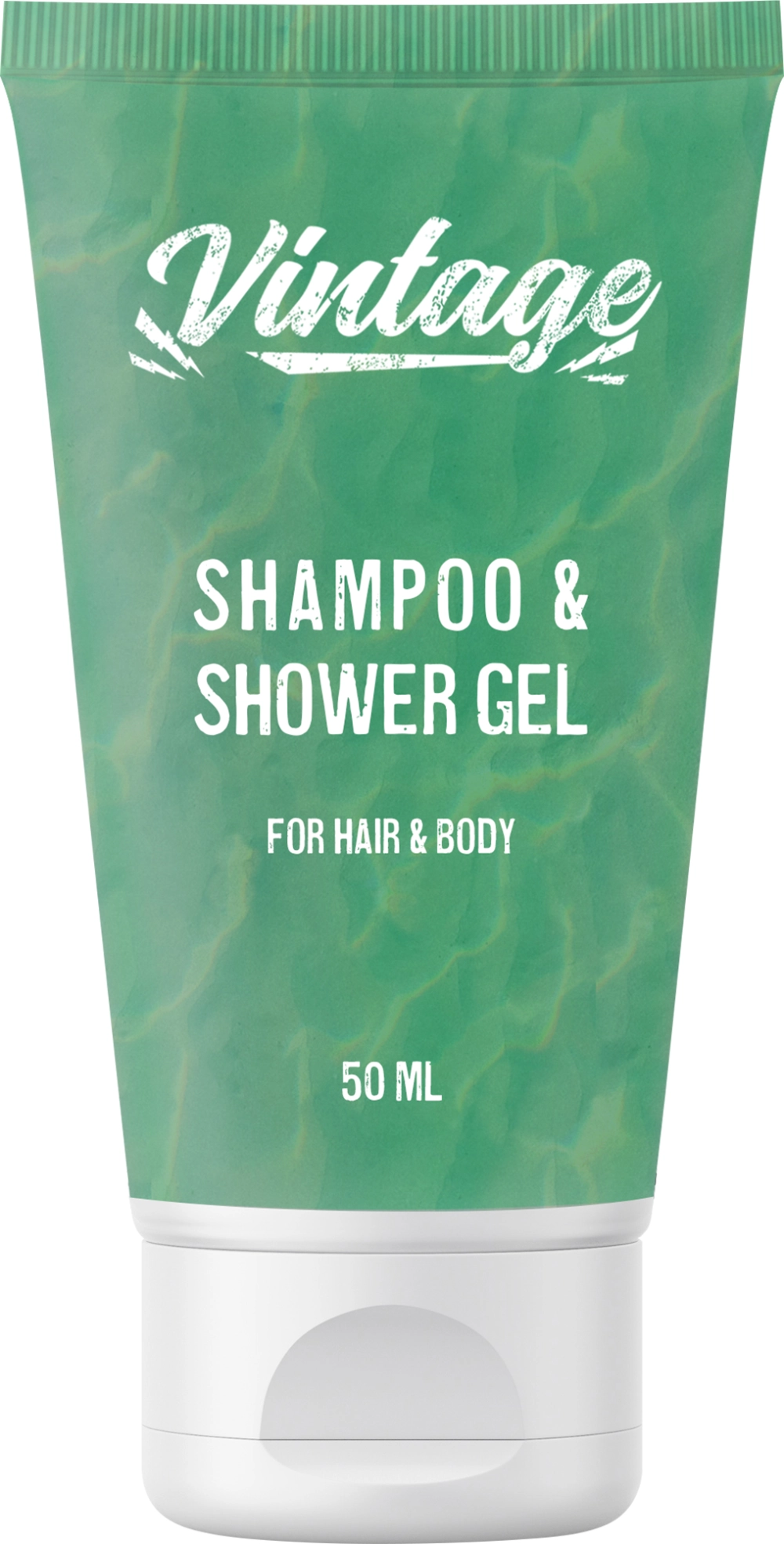 2-in-1 Shampoo & Shower Gel (50ml)