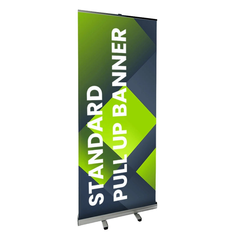 Classic Pull Up Banner