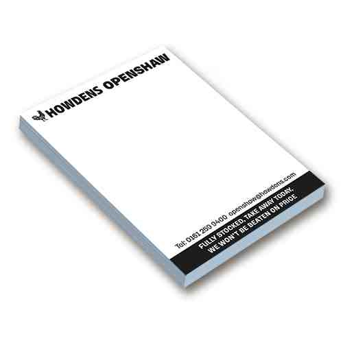 A6 Desk Pad - NEW