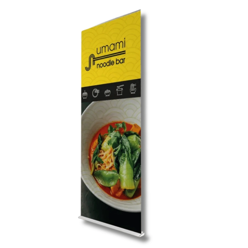 Premium Pull Up Banner