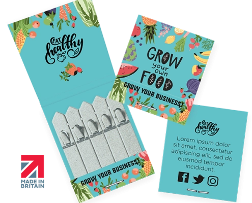 Small Seedsticks