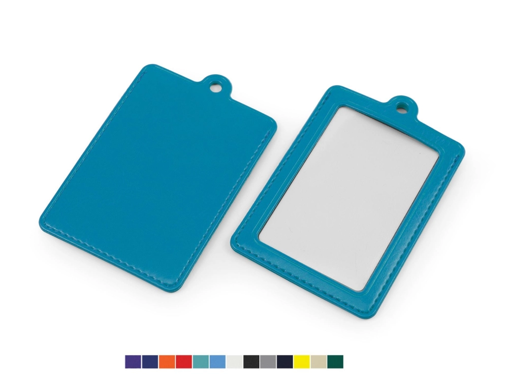 Porto Portrait ID Holder