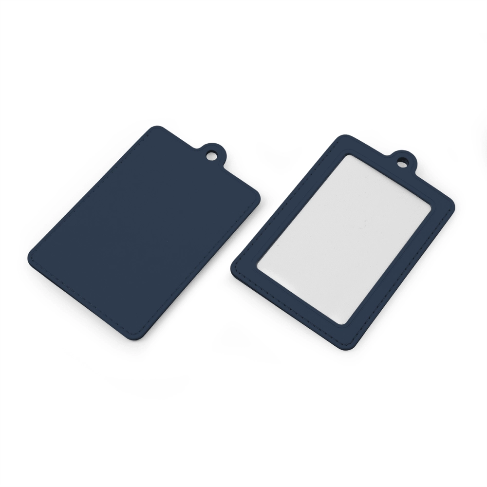 Porto Portrait ID Holder