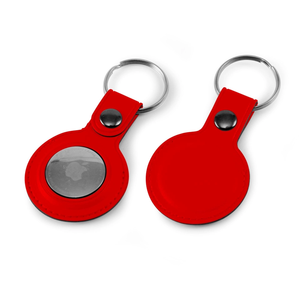 Porto Eco Express Recycled Deluxe AirTag Holder