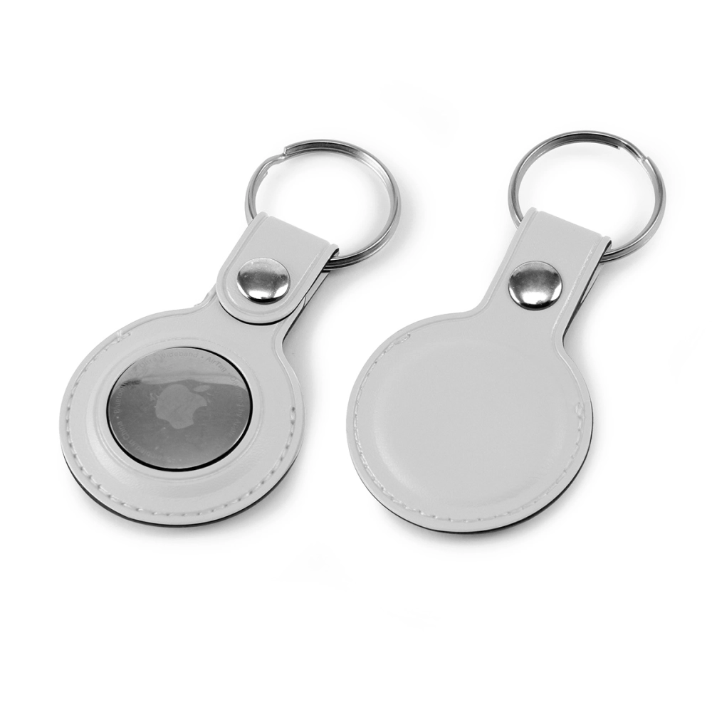 Porto Eco Express Recycled Deluxe AirTag Holder