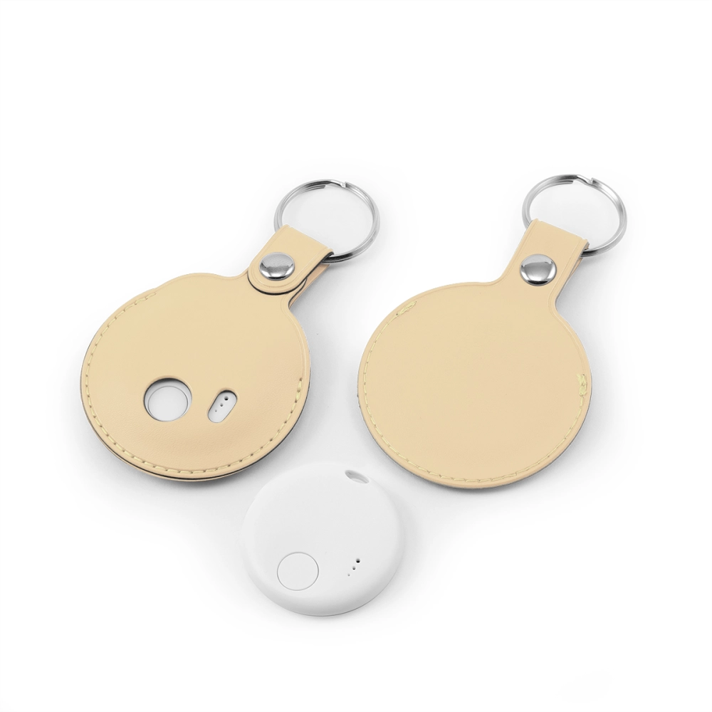 Porto FindMate Holder with silver split ring