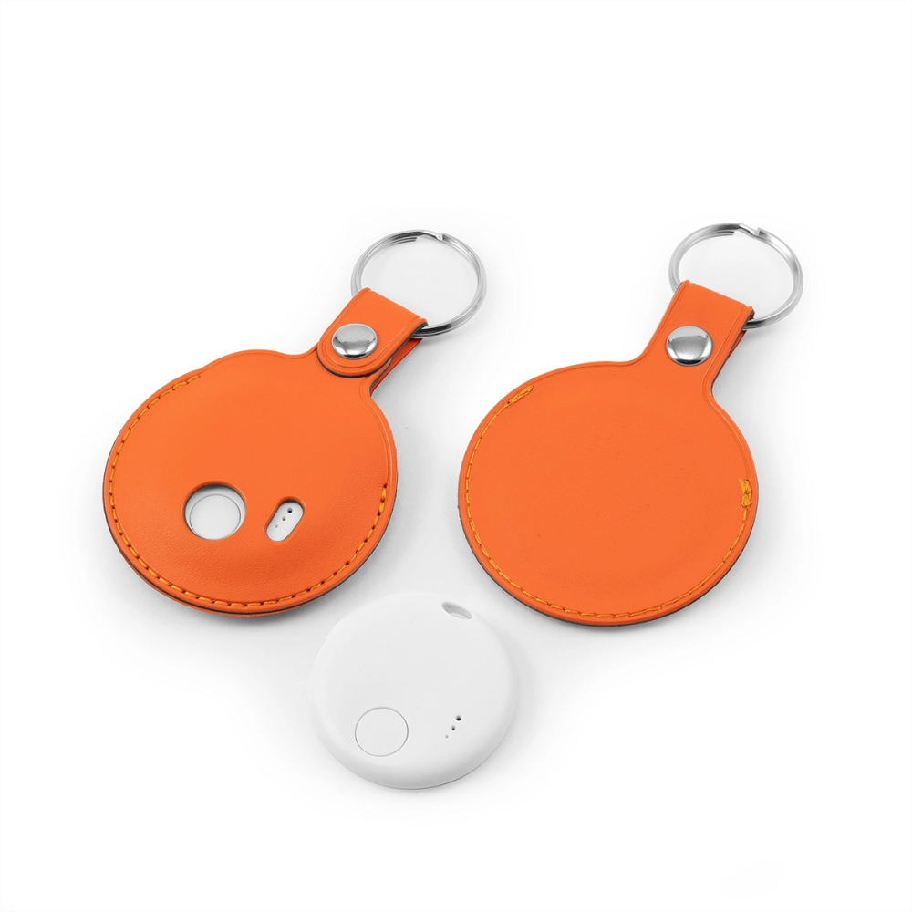 Porto FindMate Holder with silver split ring
