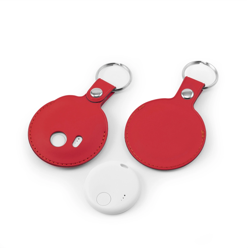 Porto FindMate Holder with silver split ring