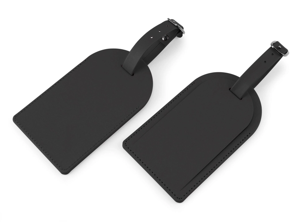 Eco Express Large Luggage Tag in 4 colours.