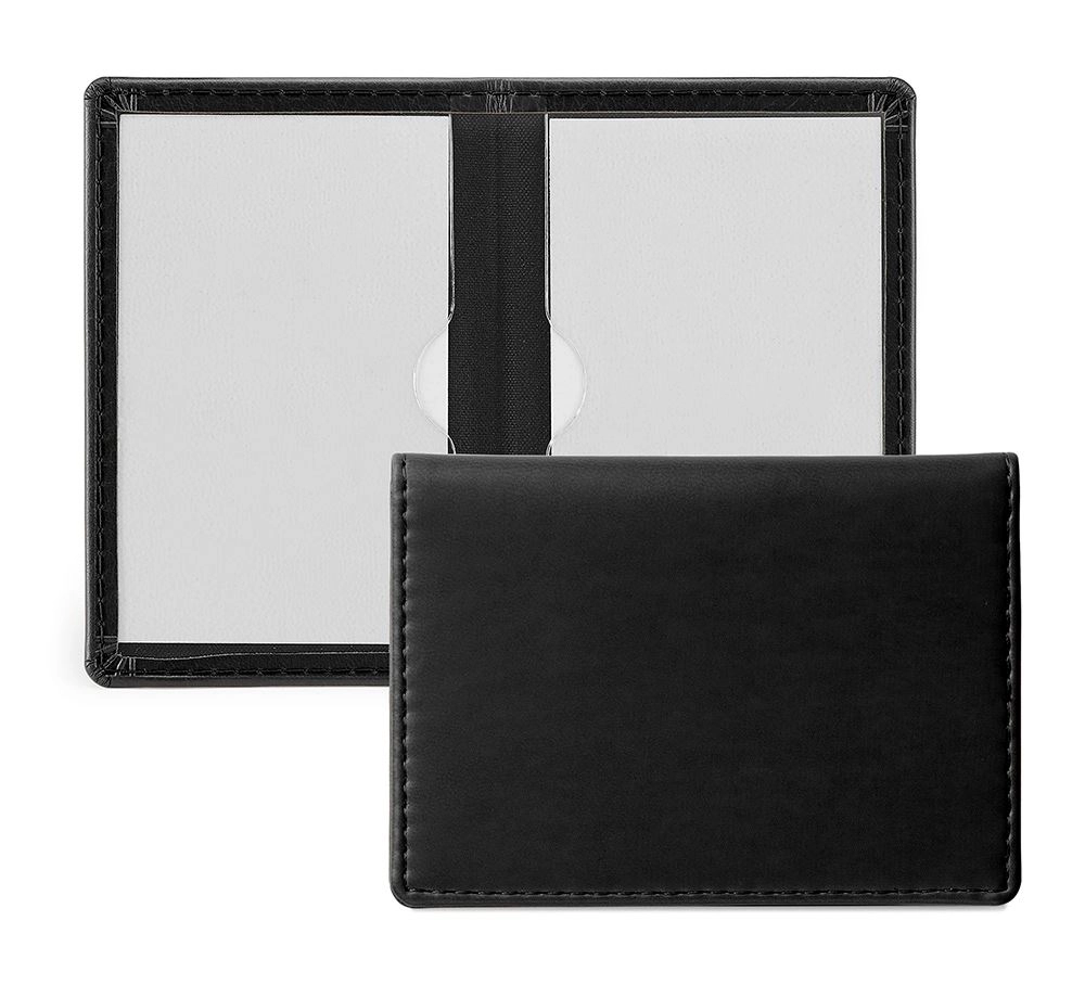 Credit or Travel Card Case in Torino matt velvet touch vegan PU in a choice of 20 colours. 