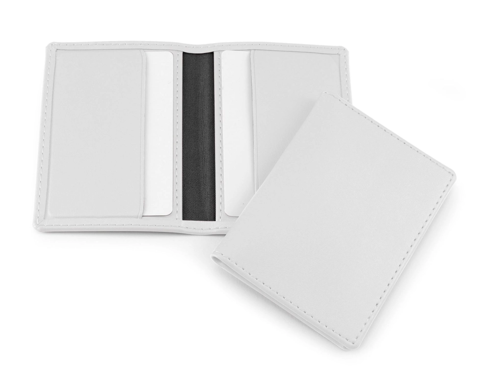 Porto rPET Credit Card Case in 10 Colours