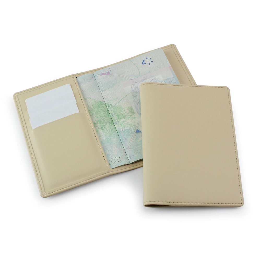 Porto Recycled Passport Wallet in 10 Colours