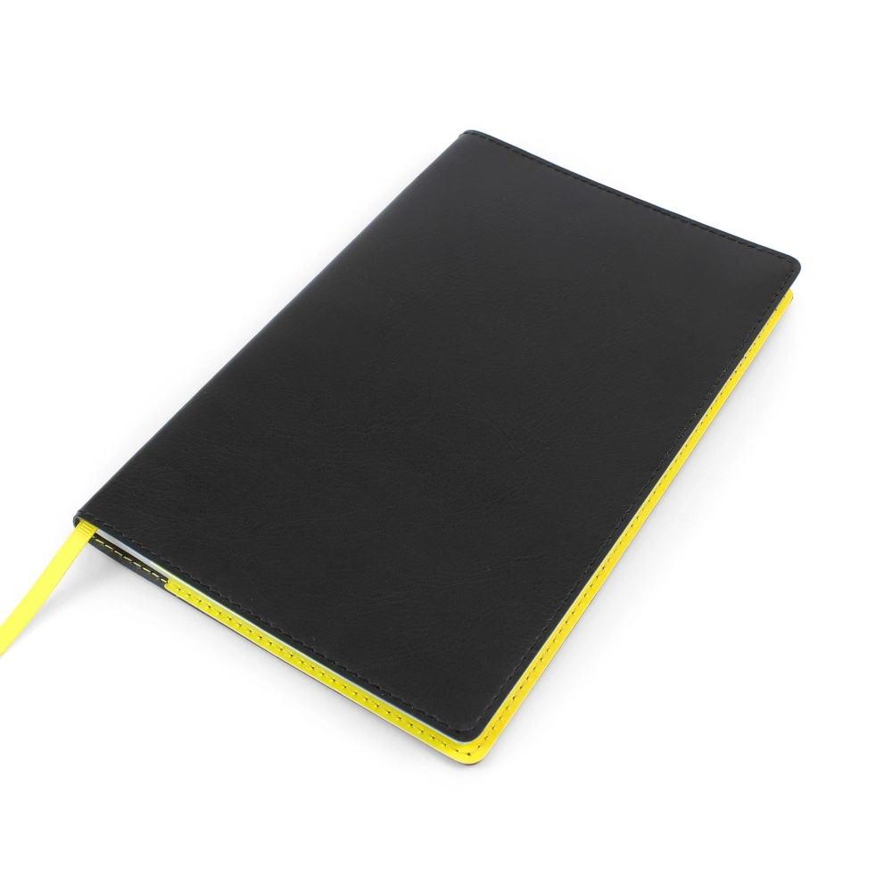 EcoFlex Notebook Wallet with  100% Recycled Lined Book