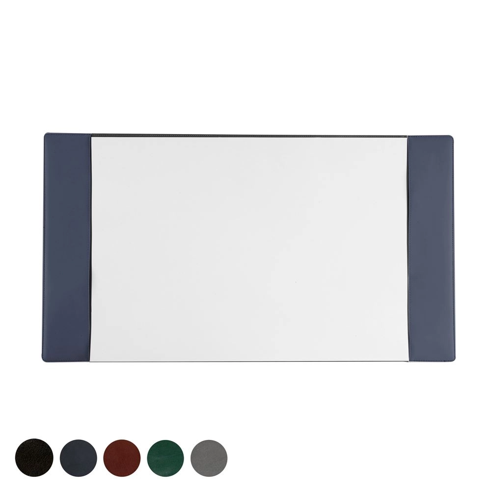 Universal Leather A2 Desk Pad Holder, made in the UK in a choice of 5 colours.