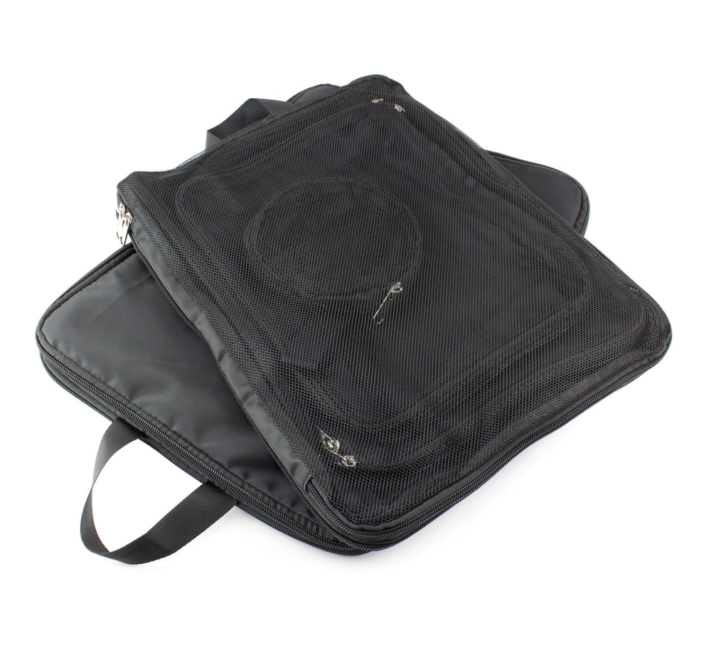 Compression Packing Cubes Set of 6 in Recycled rPET