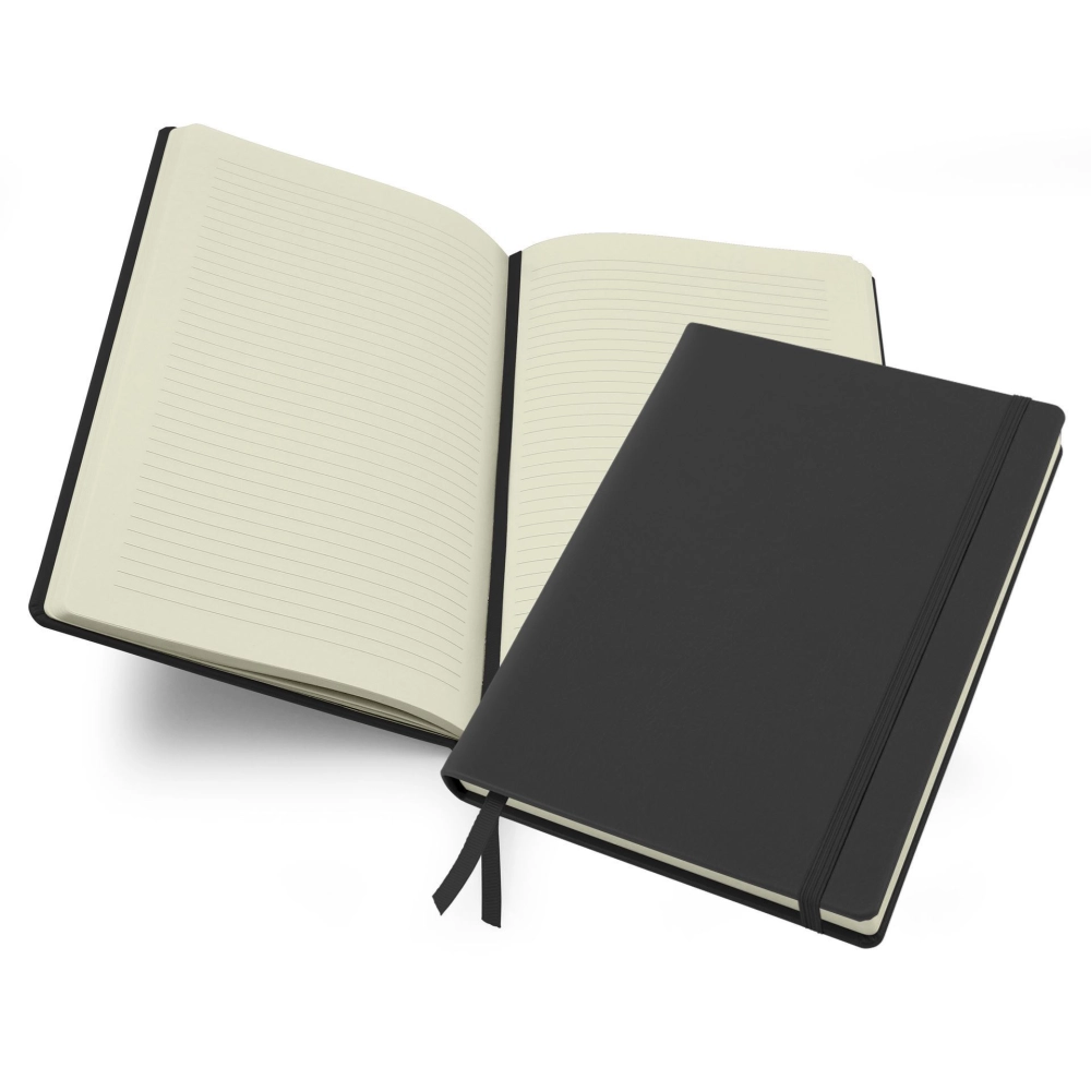 Belluno Business Journal with Elastic Strap