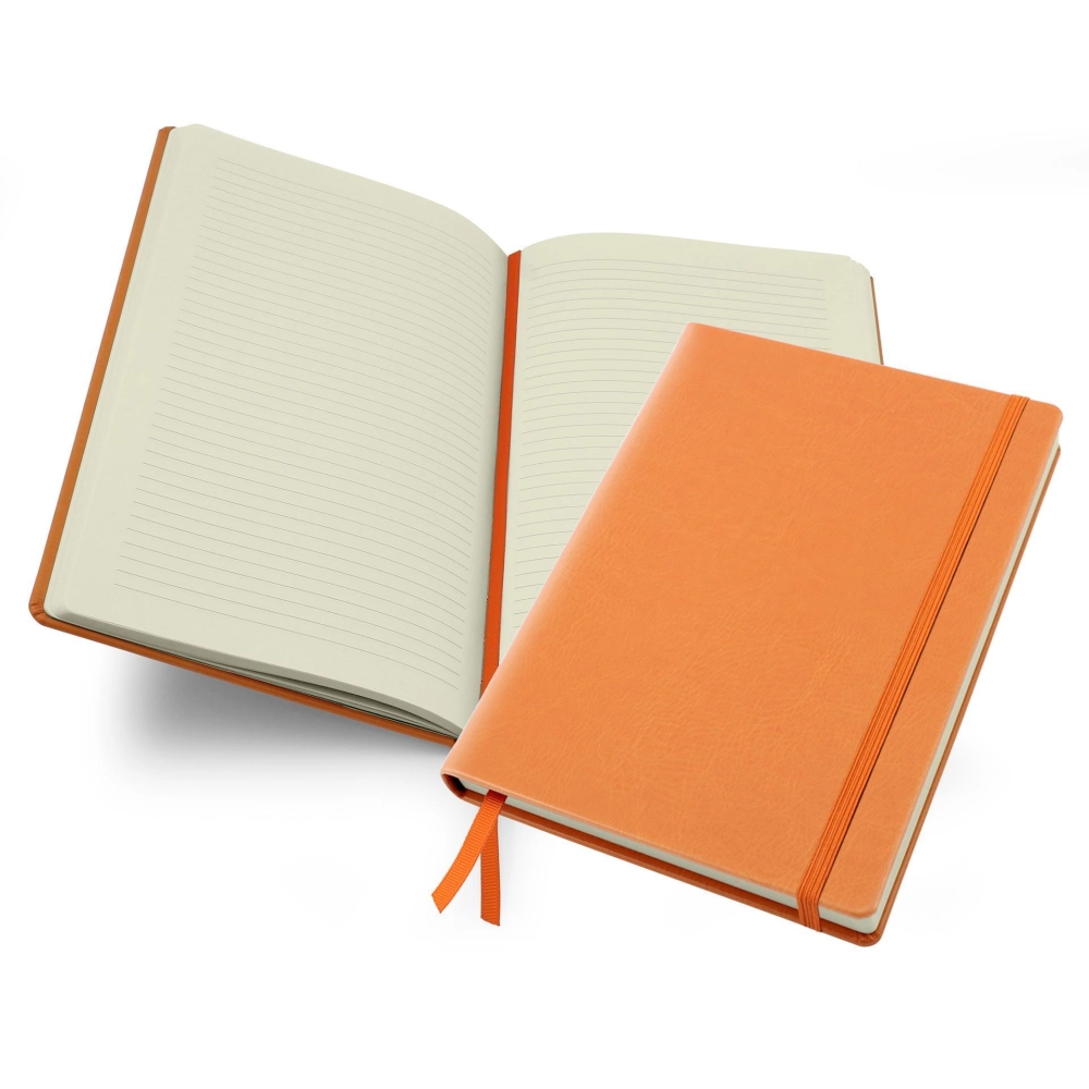 Belluno Business Journal with Elastic Strap