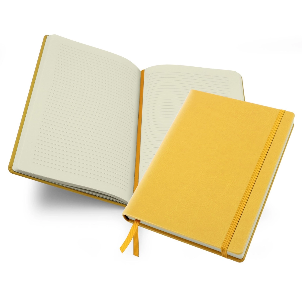 Belluno Business Journal with Elastic Strap