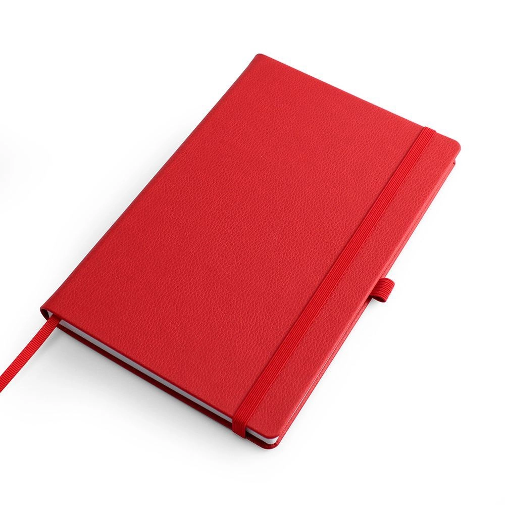 Deluxe Silk Stone Paper & Recycled Como A5 Casebound Notebook