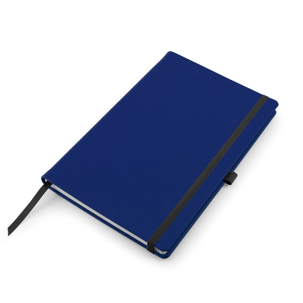 Deluxe Porto Eco Mix & Match A5 Casebound Notebook with Bagasse Wood Free Paper