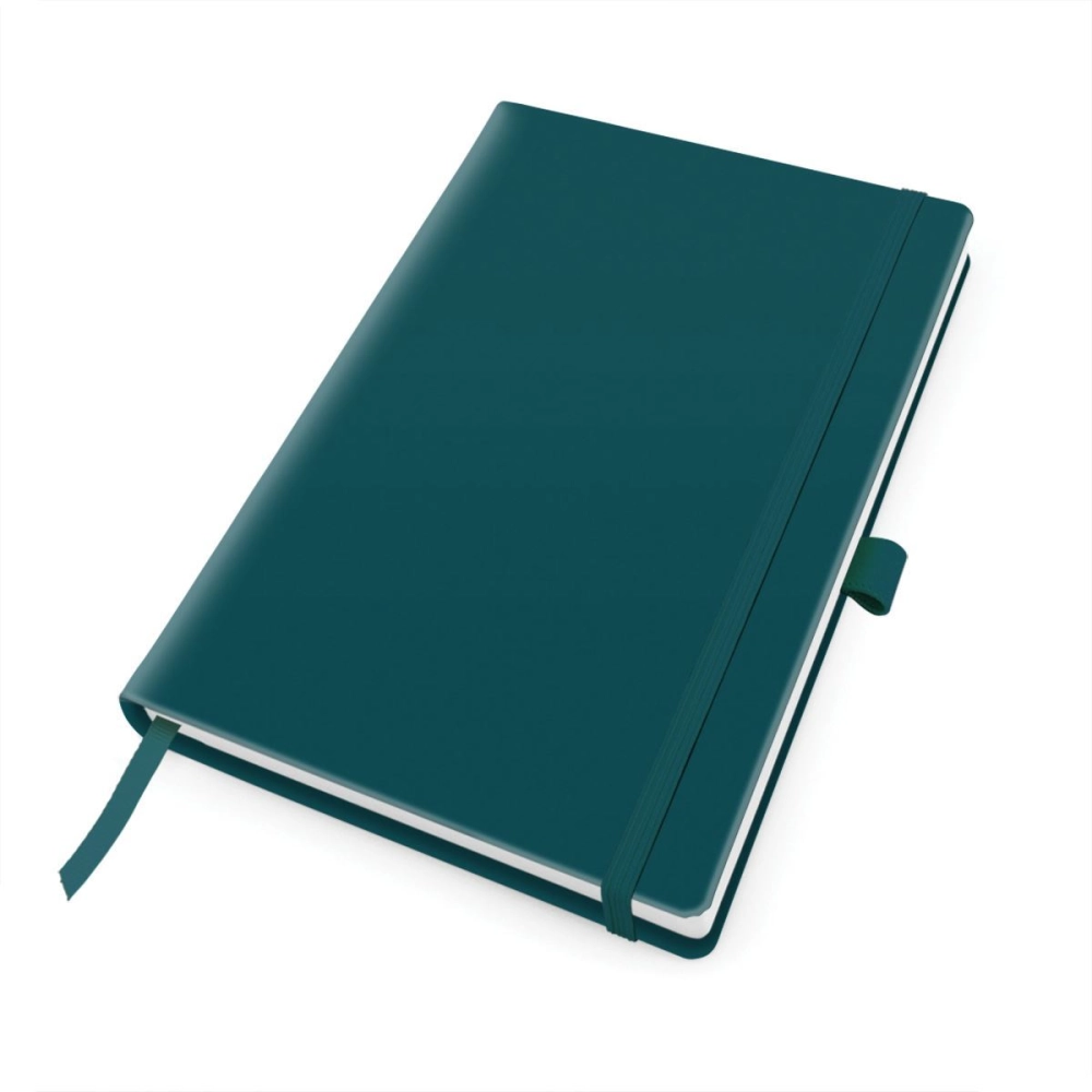 Deluxe Porto Eco Mix & Match A5 Casebound Notebook with Bagasse Wood Free Paper