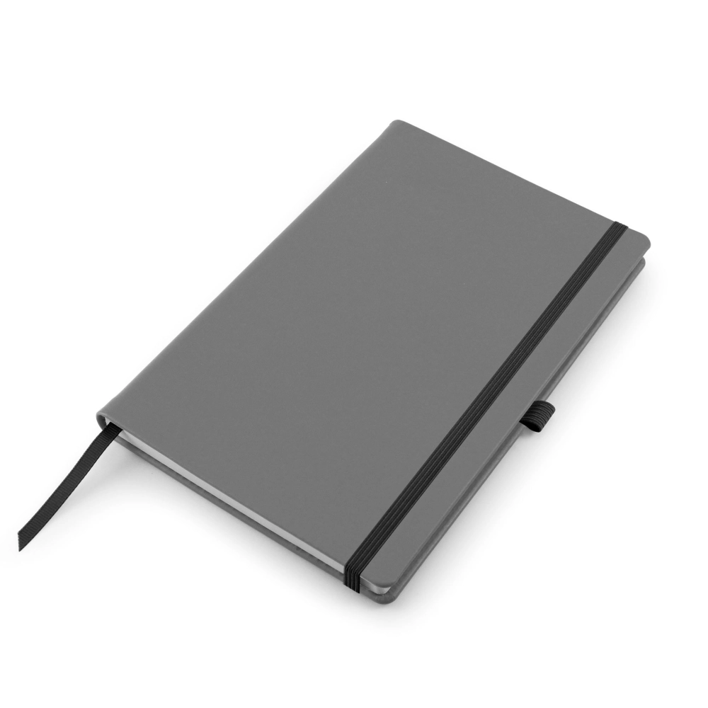Deluxe Porto Eco Mix & Match A5 Casebound Notebook with Bagasse Wood Free Paper