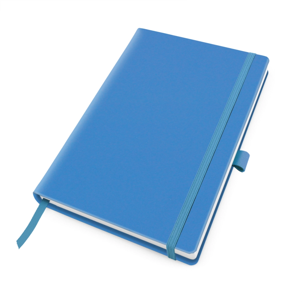 Deluxe Porto Eco Mix & Match A5 Casebound Notebook with Bagasse Wood Free Paper