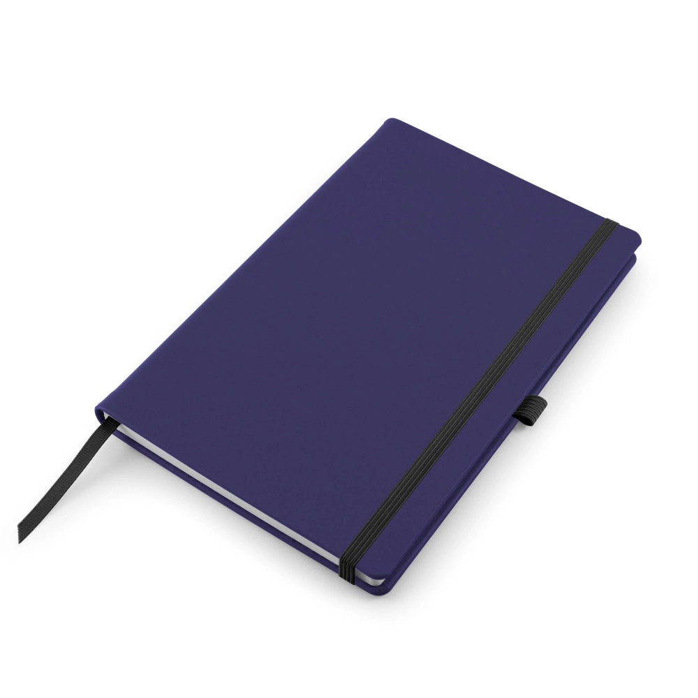 Deluxe Porto Eco Mix & Match A5 Casebound Notebook with Bagasse Wood Free Paper