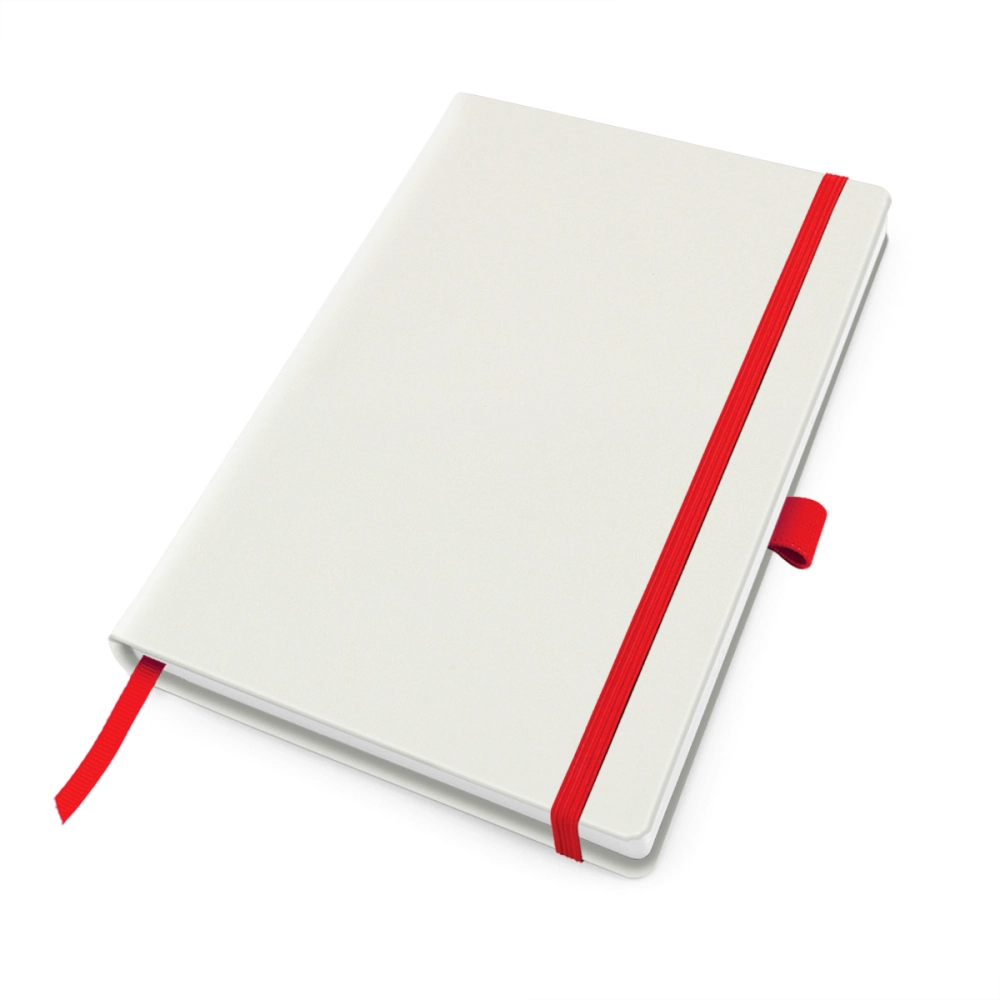Deluxe Porto Eco Mix & Match A5 Casebound Notebook with Bagasse Wood Free Paper