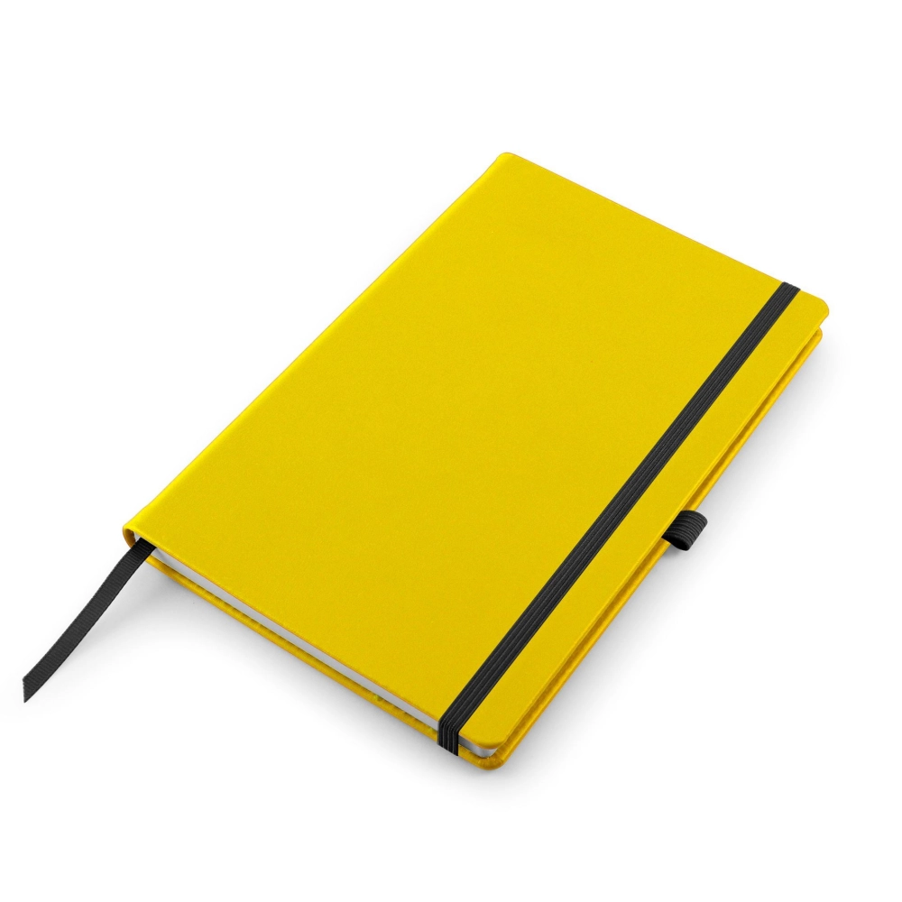 Deluxe Porto Eco Mix & Match A5 Casebound Notebook with Bagasse Wood Free Paper