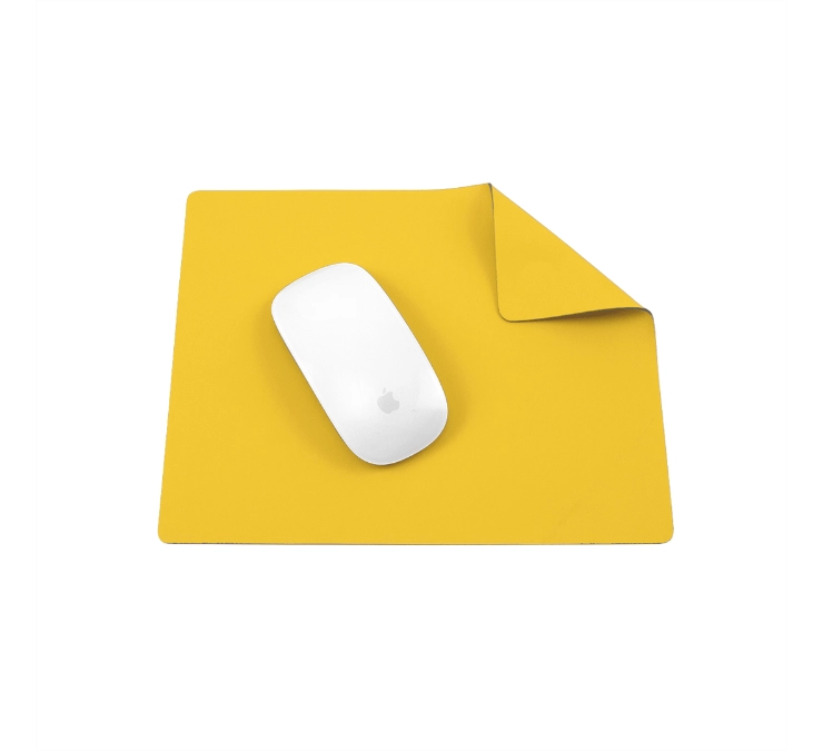 Flexi Mouse Mat, finished in Porto a quality recycled vegan material