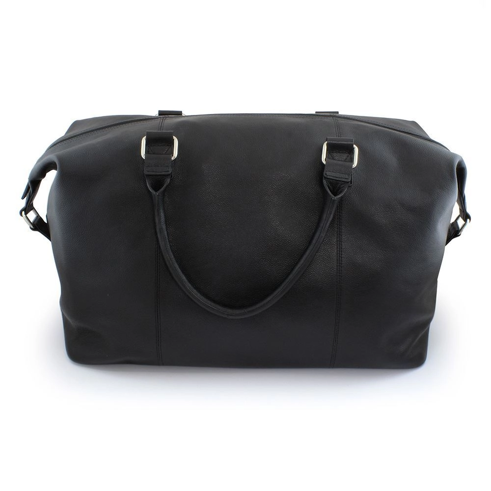 Sandringham Nappa Leather Weekender Bag