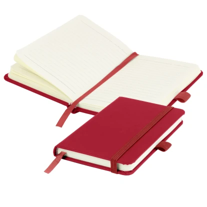 Moriarty A6 notebook